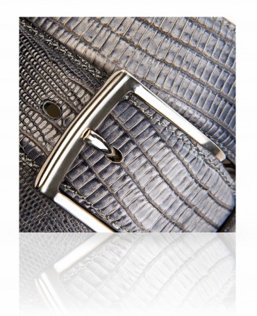 Ремень Унисекс 4050/40/Iguana.Antrax